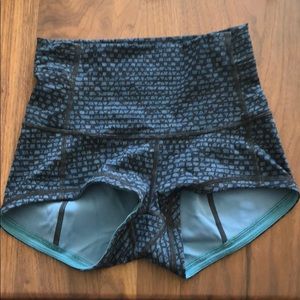 Lululemon shorts